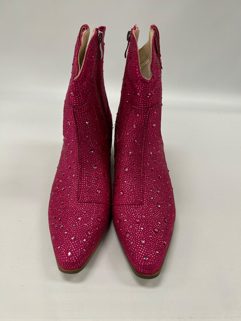 Vist Large View of Product Image Which is Used Unbranded Ankle Boots 9.5