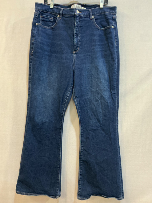 Vist Large View of Product Image Which is Used Loft Denim 16-33