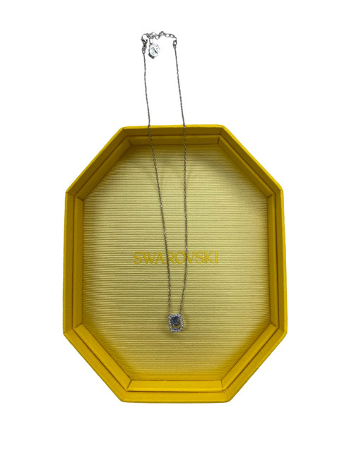 Vist Large View of Product Image Which is Used Swarovski Necklace