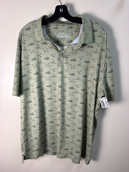 Vist Large View of Product Image Which is Used Unbranded Mens Short Sleeve Top XL/17-17.5