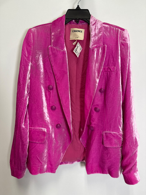 Vist Large View of Product Image Which is Used L'Agence Blazer Sz 8