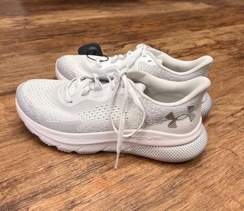 Vist Large View of Product Image Which is Used Under Armour Performance Shoes 8