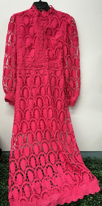 Vist Large View of Product Image Which is Used Unbranded Long Dress F M-8/10
