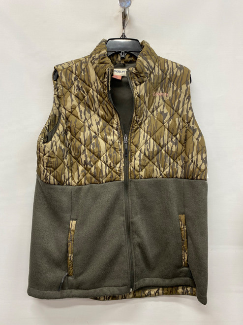 Vist Large View of Product Image Which is Used Unbranded Lightweight Vest 2X-20