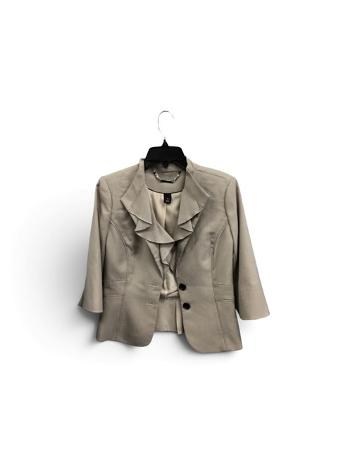 Vist Large View of Product Image Which is Used White House Black Market Blazer S-4/6
