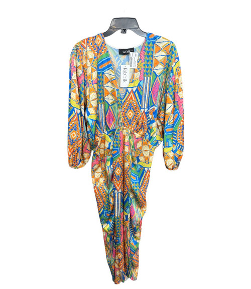 Vist Large View of Product Image Which is Used Unbranded Long Dress B L-12/14