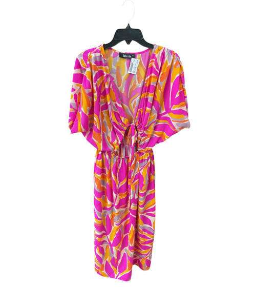 Vist Large View of Product Image Which is Used Unbranded Long Dress F L-12/14