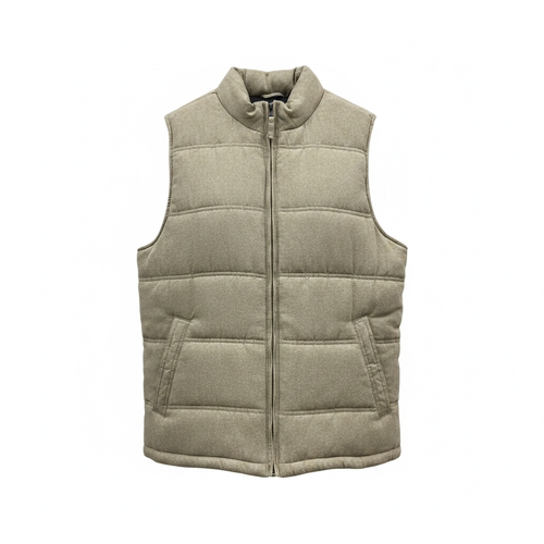 Vist Large View of Product Image Which is Used Weatherproof Lightweight Vest M-8/10