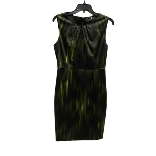Vist Large View of Product Image Which is Used Elie Tahari Short Special Occ Dress S-4/6