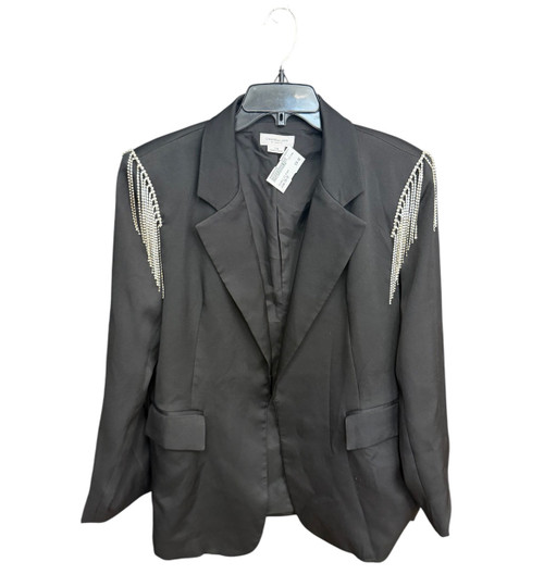 Vist Large View of Product Image Which is Used Unbranded Blazer 1X-18