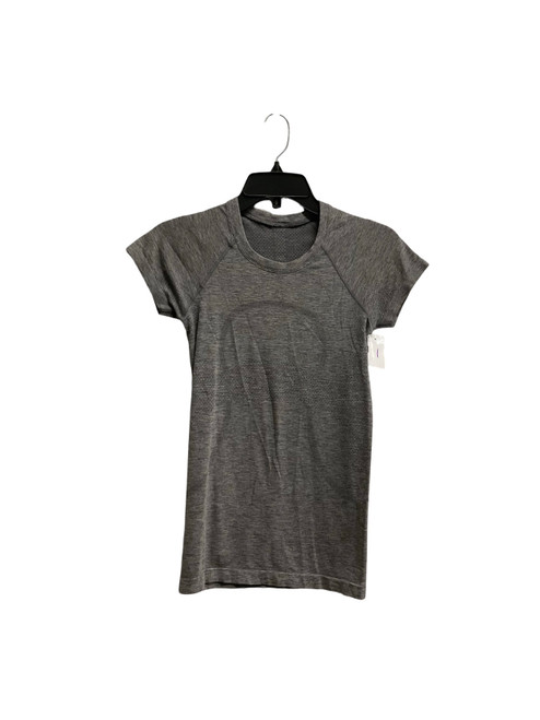 Vist Large View of Product Image Which is Used Lululemon Athletica Active Short Sleeve S-4/6