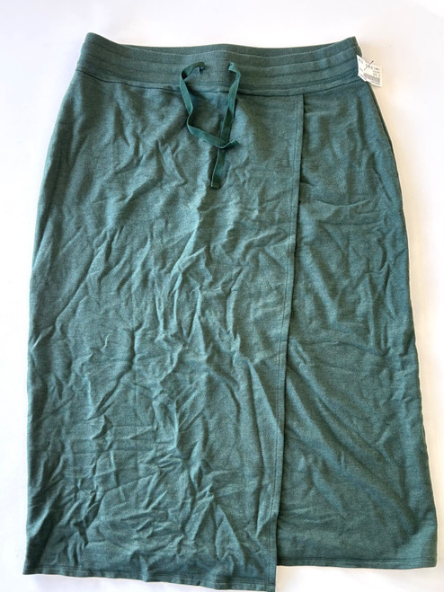 Vist Large View of Product Image Which is Used J. Jill Long Skirt L 12-14/31-32