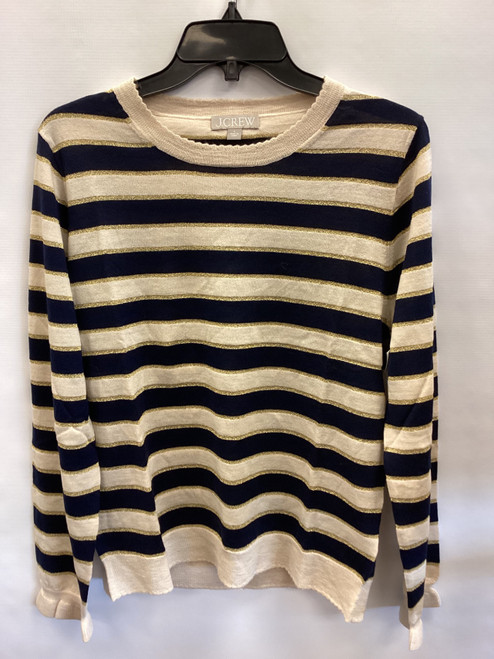 Vist Large View of Product Image Which is Used J. Crew Lightweight Sweater L-12/14