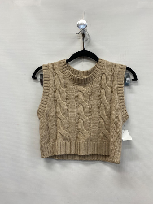 Vist Large View of Product Image Which is Used Shein Sleeveless Top S-4/6