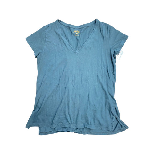 Vist Large View of Product Image Which is Used Lilly Pulitzer Short Sleeve Top M-8/10