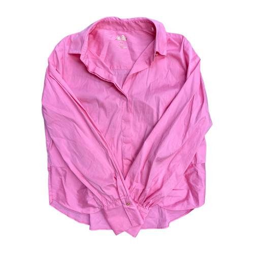 Vist Large View of Product Image Which is Used Lilly Pulitzer Long Sleeve Top M-8/10