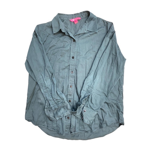 Vist Large View of Product Image Which is Used Lilly Pulitzer Long Sleeve Top M-8/10
