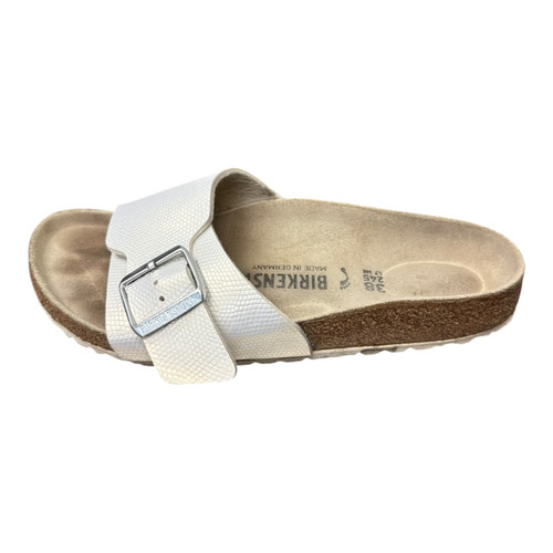Vist Large View of Product Image Which is Used Birkenstock Flip Flops 8