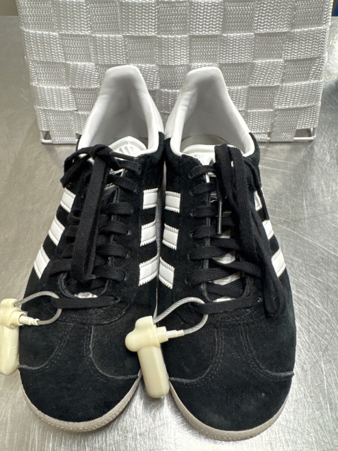 Vist Large View of Product Image Which is Used Black Adidas Performance Shoes 6