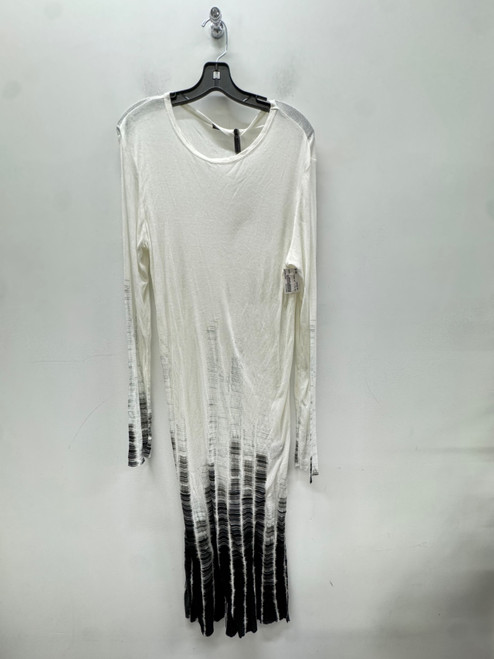 Vist Large View of Product Image Which is Used White Ann Demeulemeester Long Dress B XS-0/2