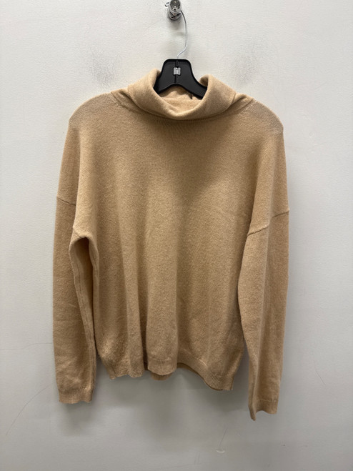 Vist Large View of Product Image Which is Used Tan Babaton Lightweight Sweater S-4/6
