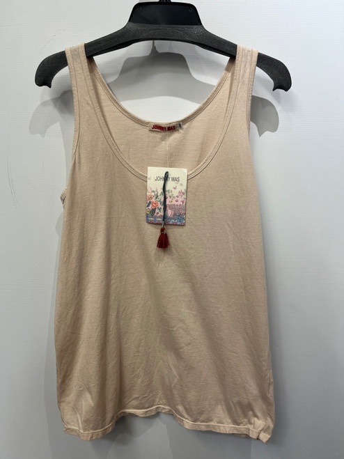Vist Large View of Product Image Which is Used Johnny Was Tank Top M-8/10