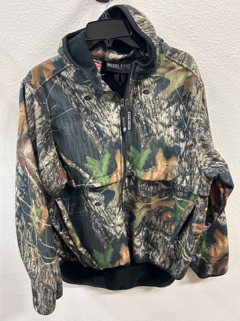 Vist Large View of Product Image Which is Used Unbranded Men's Light Jacket L