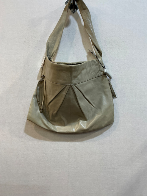 Vist Large View of Product Image Which is Used Hobo Large Leather Handbag