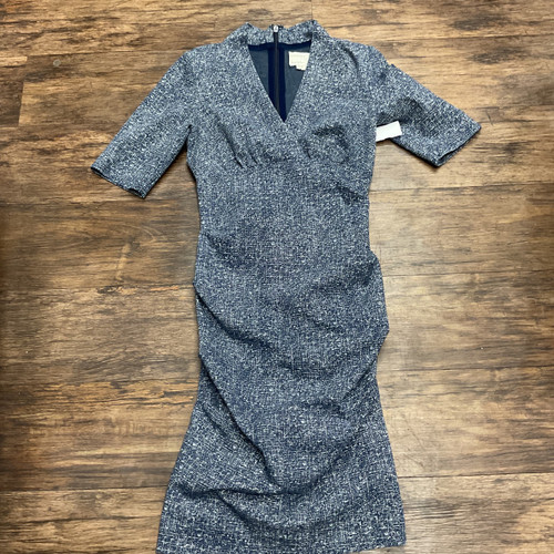 Vist Large View of Product Image Which is Used Nicole Miller Short Dress B L-12/14