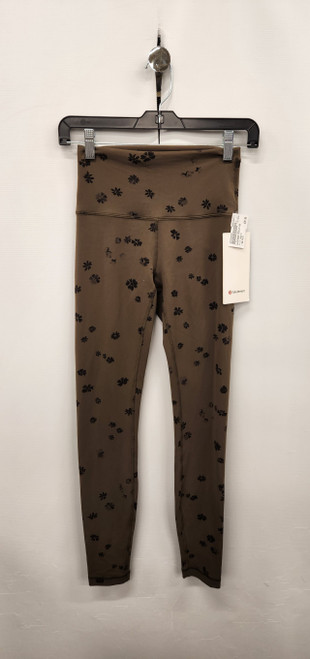 Vist Large View of Product Image Which is Used Lululemon Athletica Active Leggings 4-27