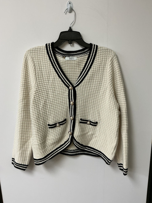 Vist Large View of Product Image Which is Used Suzy Shier Heavyweight Sweater XXL-20