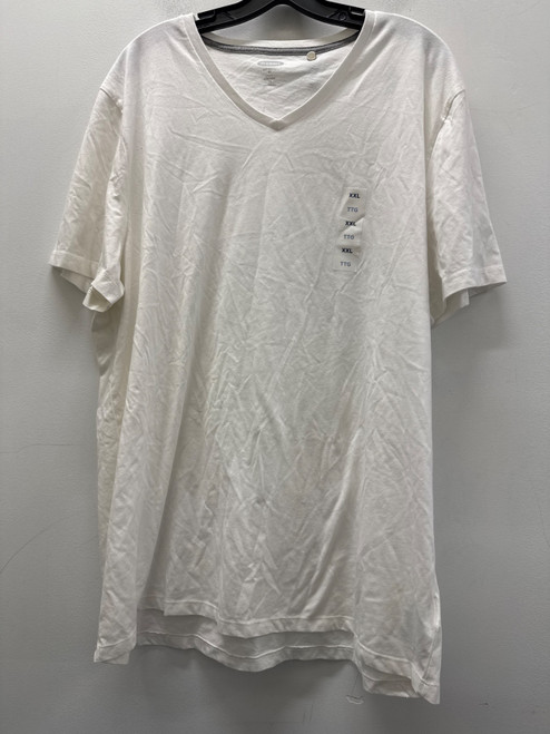 Vist Large View of Product Image Which is Used White BTS Old Navy Mens T-Shirt XXL