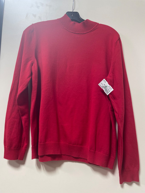 Vist Large View of Product Image Which is Used Cleo Lightweight Sweater XL-16