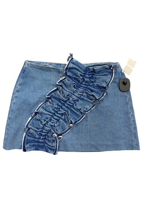 Vist Large View of Product Image Which is Used Zara Short Skirt 6-28