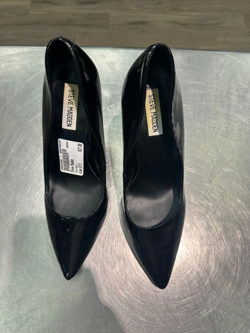 Vist Large View of Product Image Which is Used Steve Madden High Heels 10.5