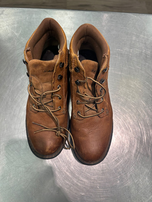Vist Large View of Product Image Which is Used Ariat Outerwear Boots 10