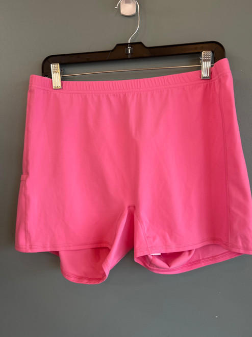 Vist Large View of Product Image Which is Used Lilly Pulitzer Active Shorts XXL 20/35