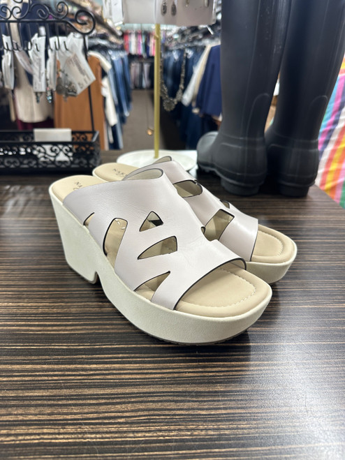 Vist Large View of Product Image Which is Used Unbranded Dress Sandals 8.5