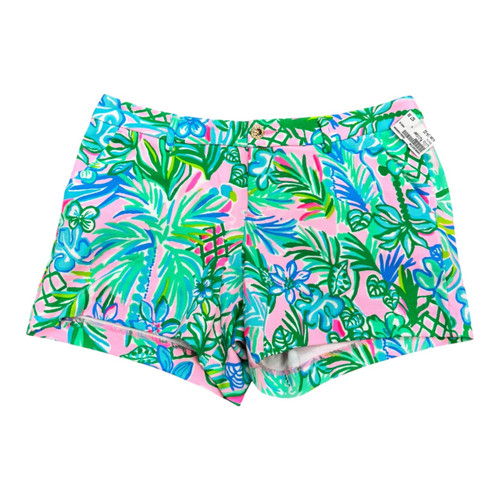 Vist Large View of Product Image Which is Used Lilly Pulitzer Shorts 14-32