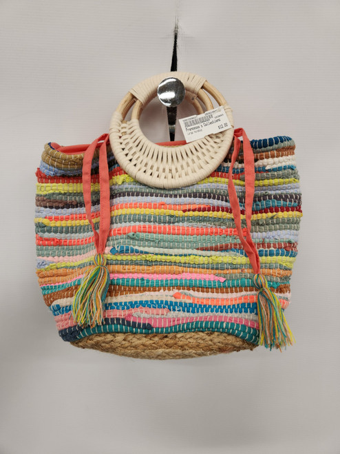 Vist Large View of Product Image Which is Used Francesca's Collections Large Handbag