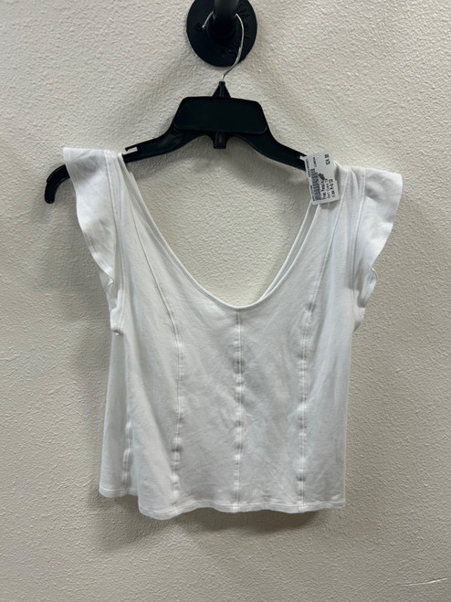 Vist Large View of Product Image Which is Used Free People Short Sleeve Top M-8/10