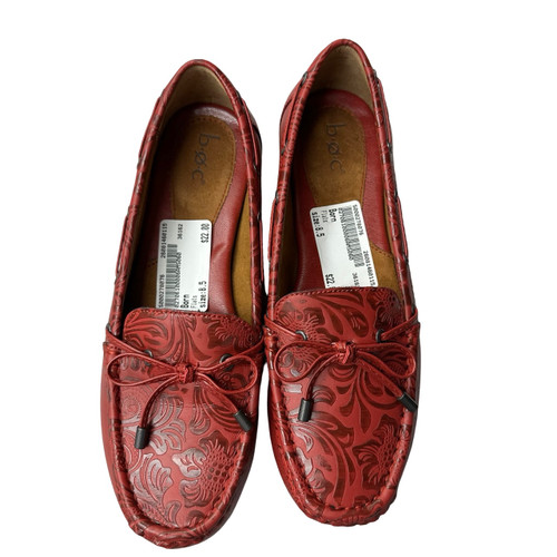 Vist Large View of Product Image Which is Used Born Flats 8.5