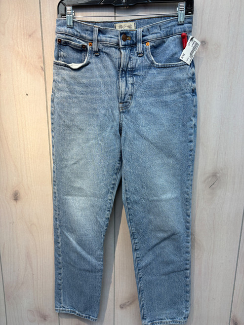Vist Large View of Product Image Which is Used Madewell Denim 4-27