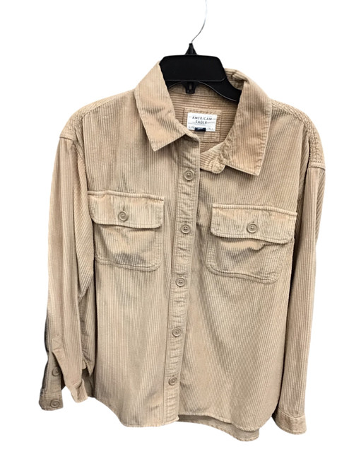 Vist Large View of Product Image Which is Used Unbranded Long Light Jacket S-4/6