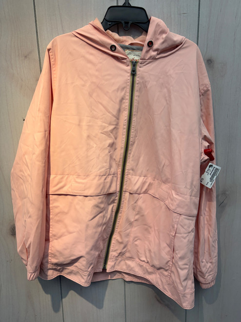 Vist Large View of Product Image Which is Used Weatherproof Short Light Jacket M-8/10