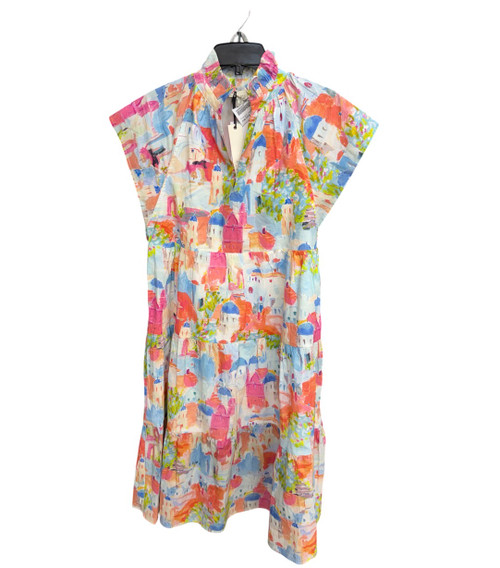 Vist Large View of Product Image Which is Used Unbranded Long Dress F S-4/6
