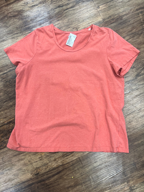 Vist Large View of Product Image Which is Used Sonoma Life+Style Short Sleeve Top P 1X-18