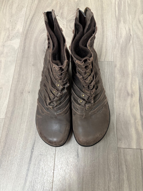 Vist Large View of Product Image Which is Used Jambu Ankle Boots 8.5
