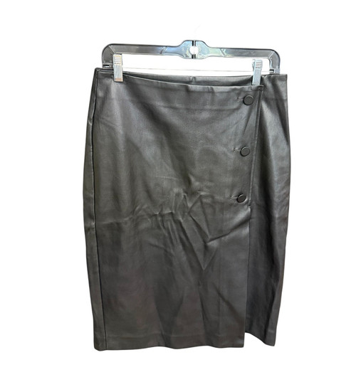 Vist Large View of Product Image Which is Used Ann Taylor Long Skirt 4-27