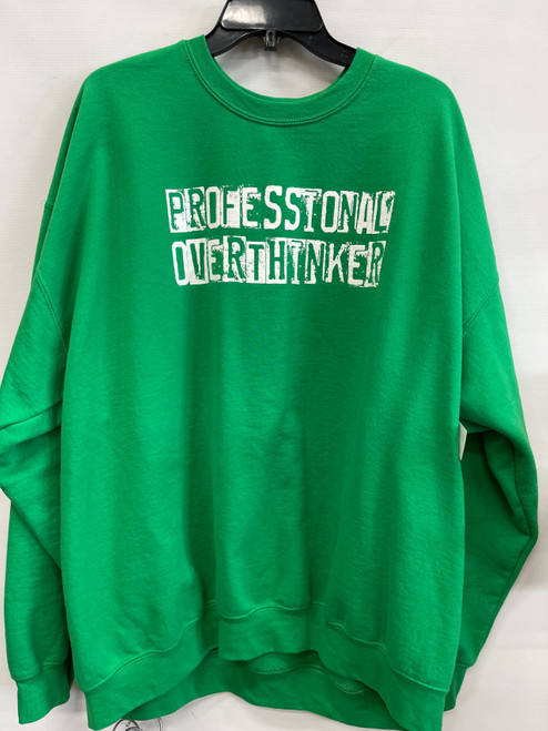 Vist Large View of Product Image Which is Used Unbranded Sweatshirt 2X-20